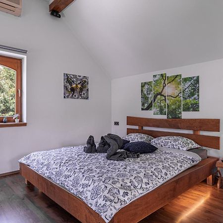 Vineyard Cottage Matej 트레브네 지방 자치제 외부 사진