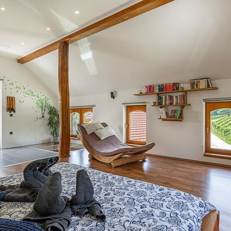 Vineyard Cottage Matej 트레브네 지방 자치제 외부 사진