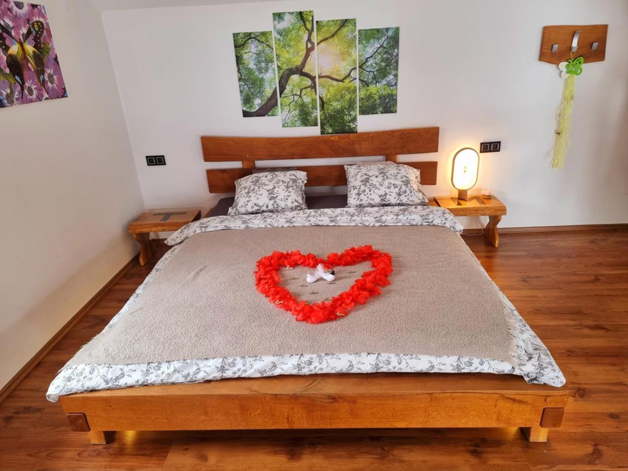 Vineyard Cottage Matej 트레브네 지방 자치제 외부 사진