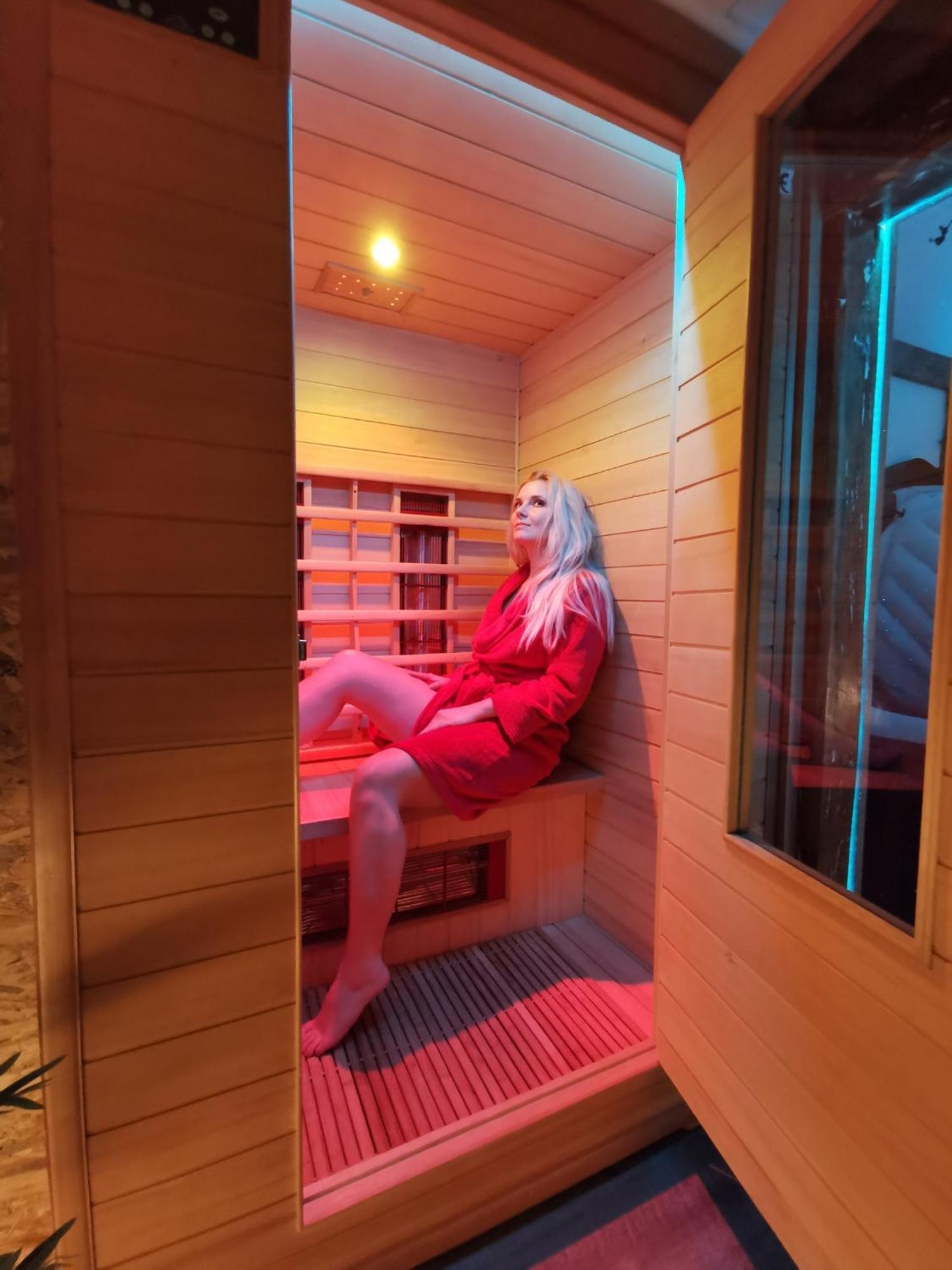 Vineyard Cottage Matej 트레브네 지방 자치제 외부 사진