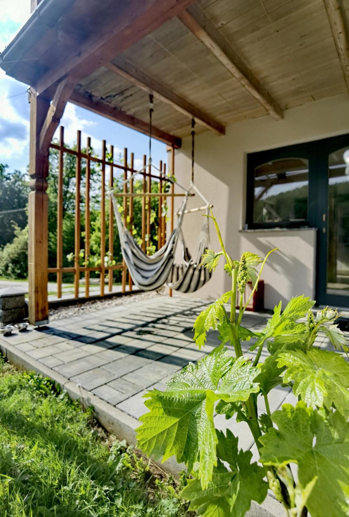 Vineyard Cottage Matej 트레브네 지방 자치제 외부 사진