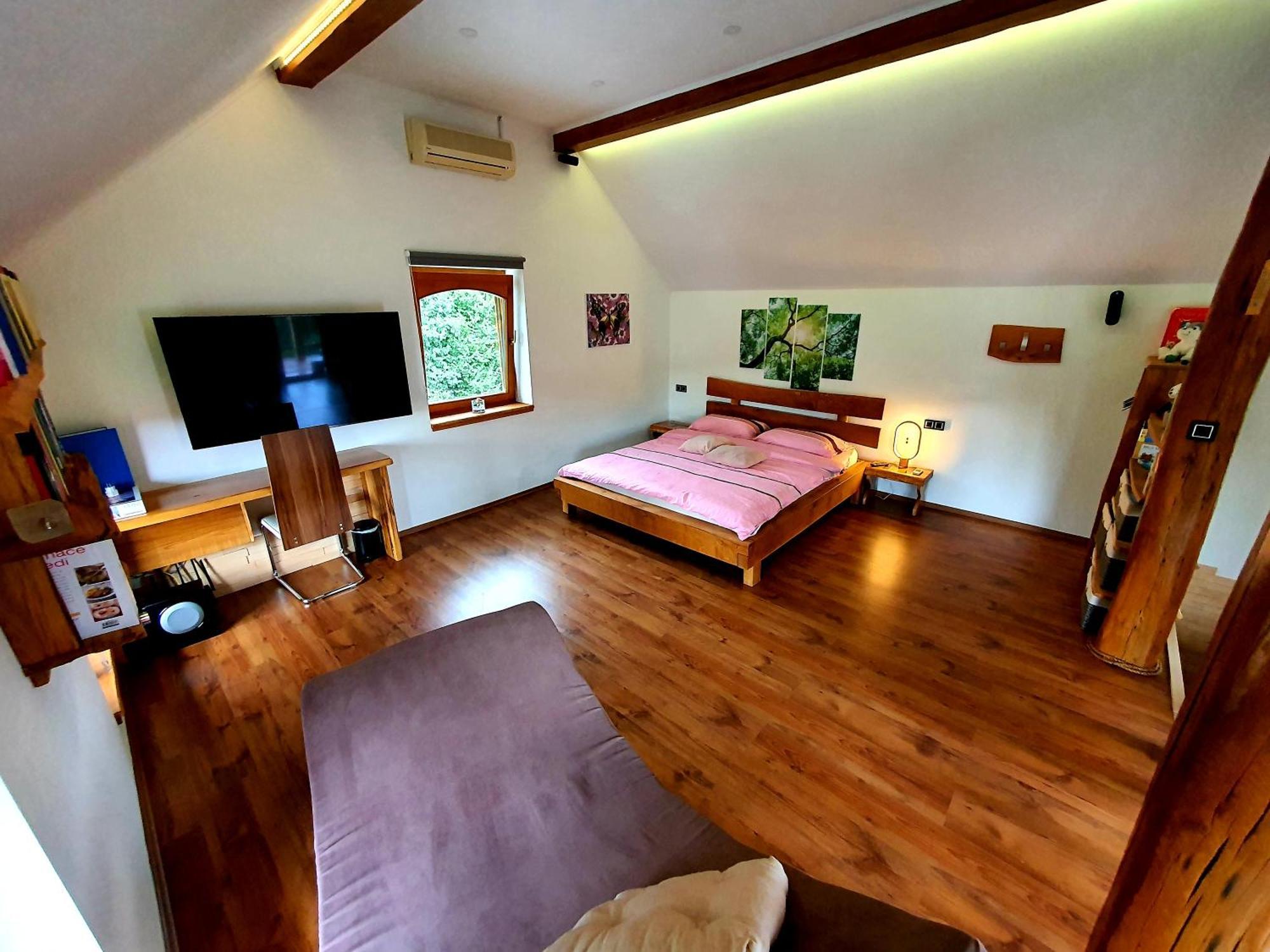 Vineyard Cottage Matej 트레브네 지방 자치제 외부 사진