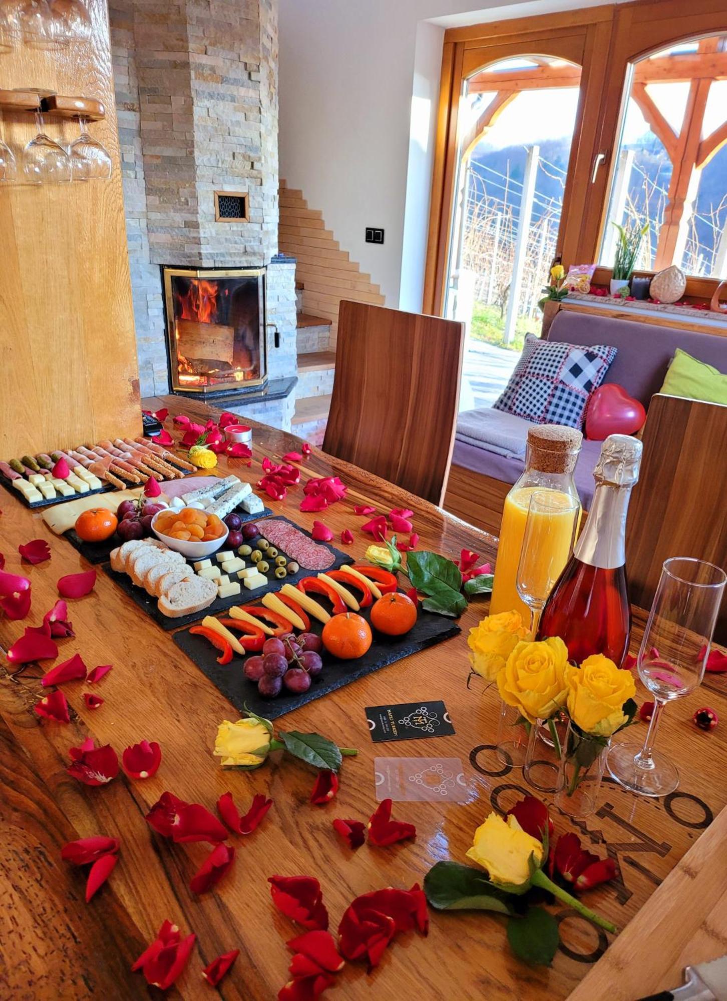 Vineyard Cottage Matej 트레브네 지방 자치제 외부 사진