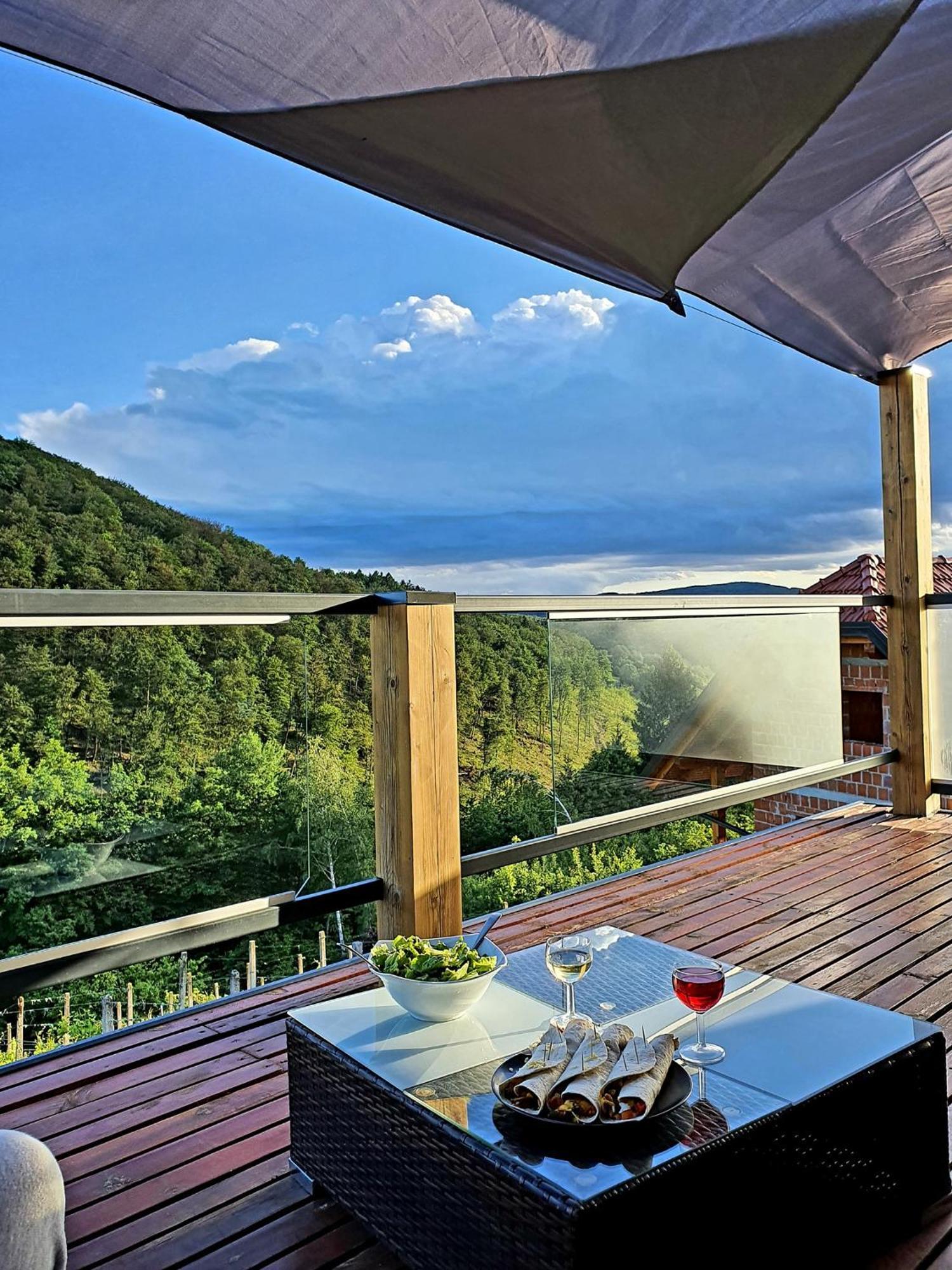 Vineyard Cottage Matej 트레브네 지방 자치제 외부 사진