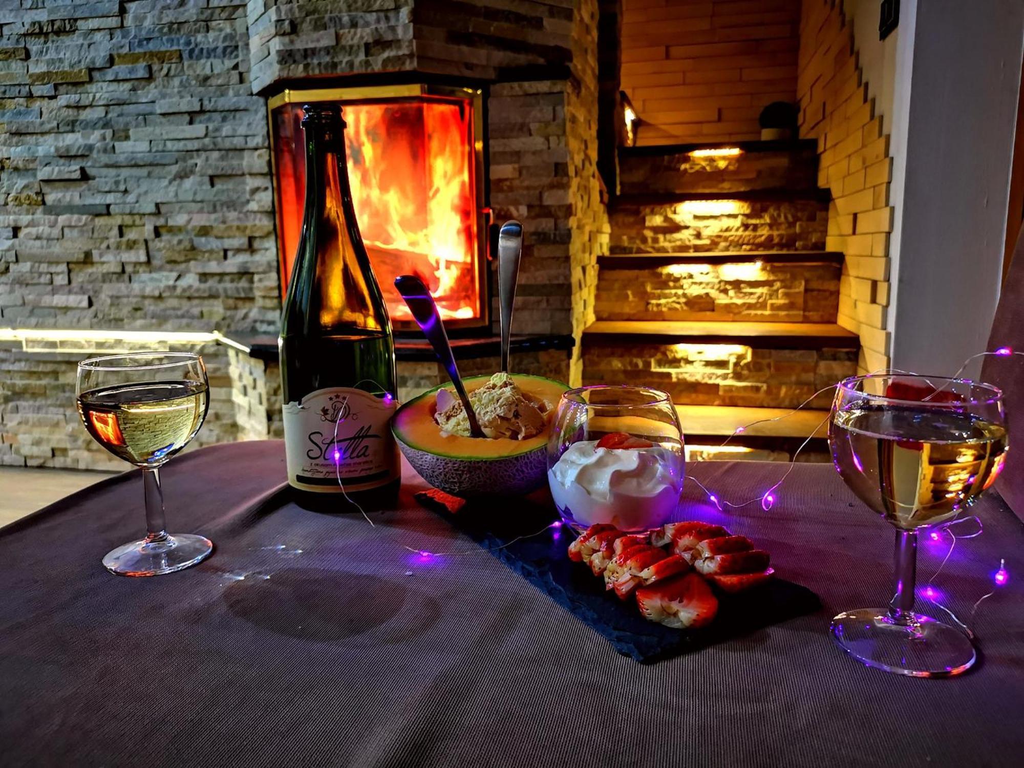 Vineyard Cottage Matej 트레브네 지방 자치제 외부 사진
