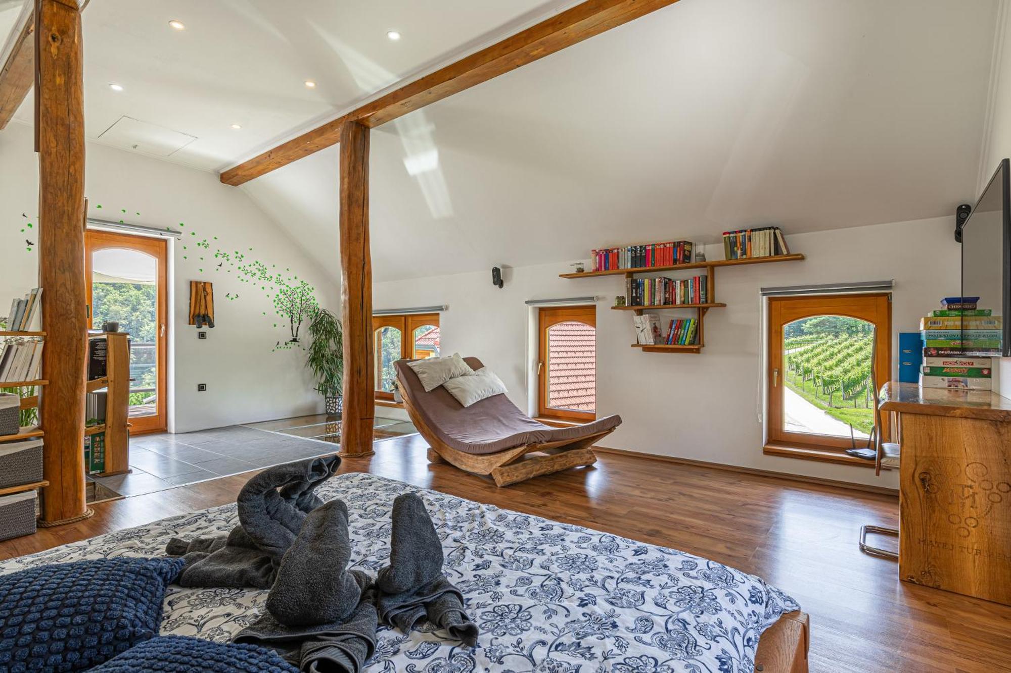 Vineyard Cottage Matej 트레브네 지방 자치제 외부 사진