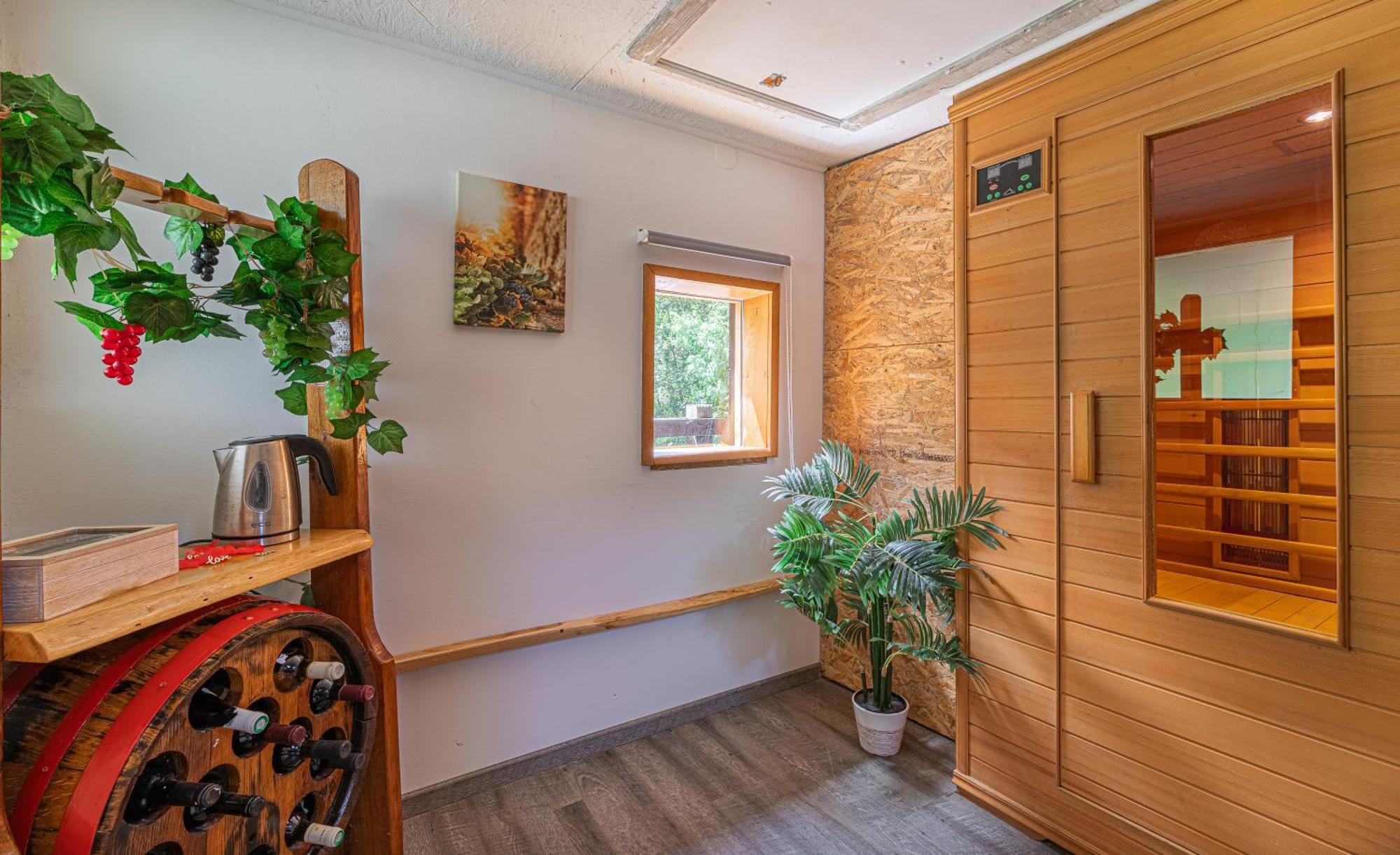 Vineyard Cottage Matej 트레브네 지방 자치제 외부 사진