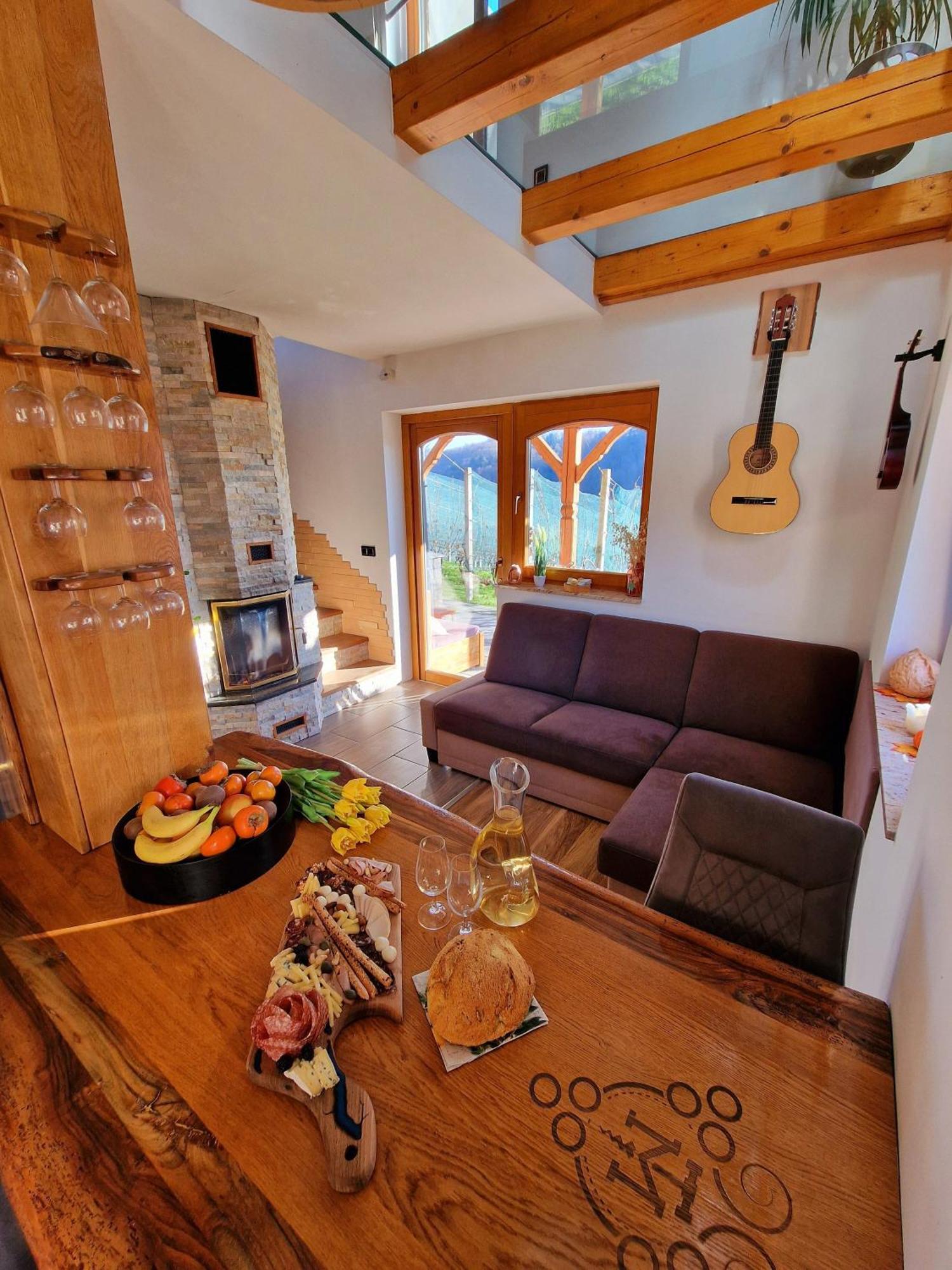 Vineyard Cottage Matej 트레브네 지방 자치제 외부 사진
